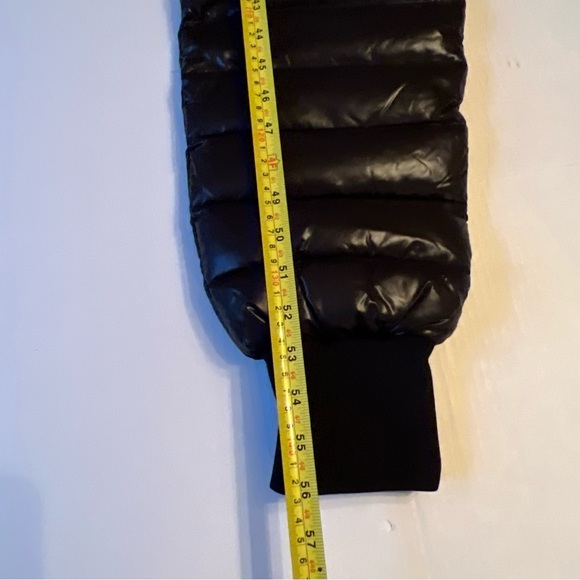 LUXTON M Down Feather Snow Ski Jumpsuit - Picture 7 of 16